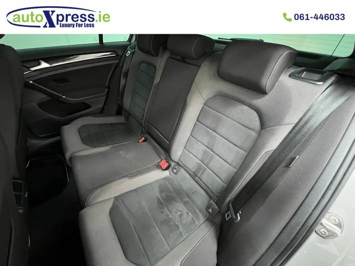 Volkswagen Golf TSI HIGH LINE Automatic - Image 4