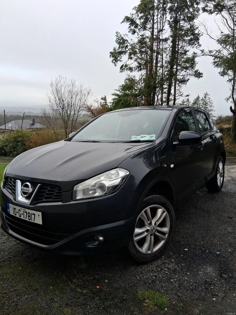 Nissan Qashqai 2010 - Image 1