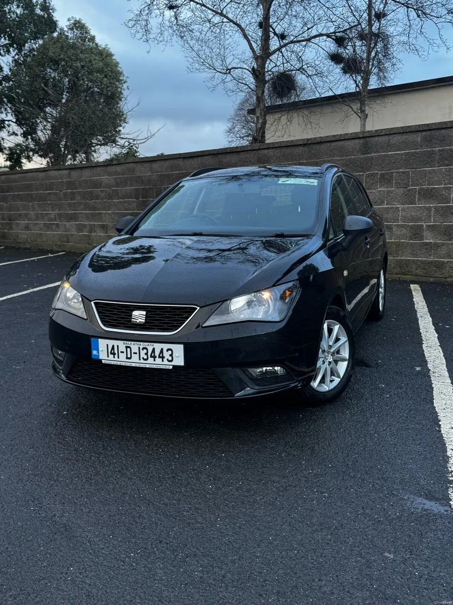 Seat Ibiza 1.2TDI - Image 1