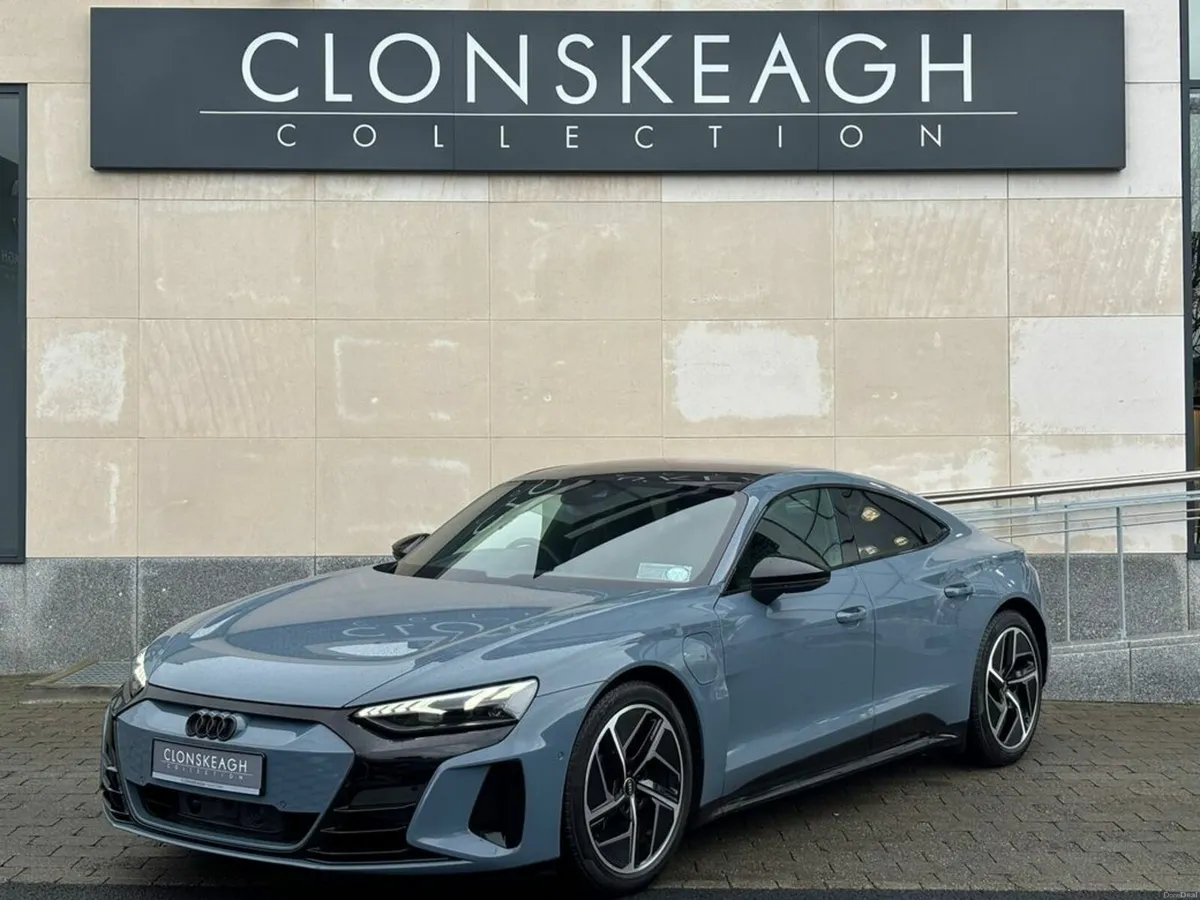 Audi e-tron GT 4DR Auto - Image 3