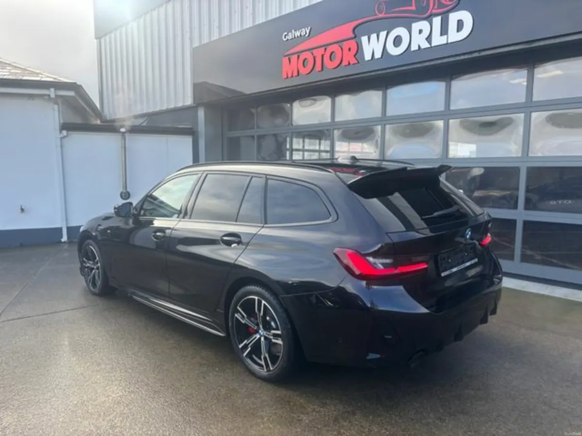 BMW 3-Series 330E M SPORT PRO - Image 2