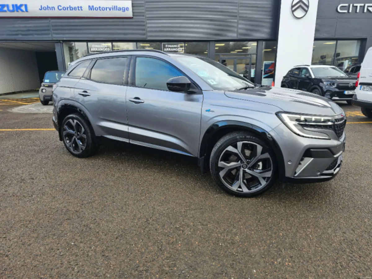 Renault Austral Alpine - Image 1