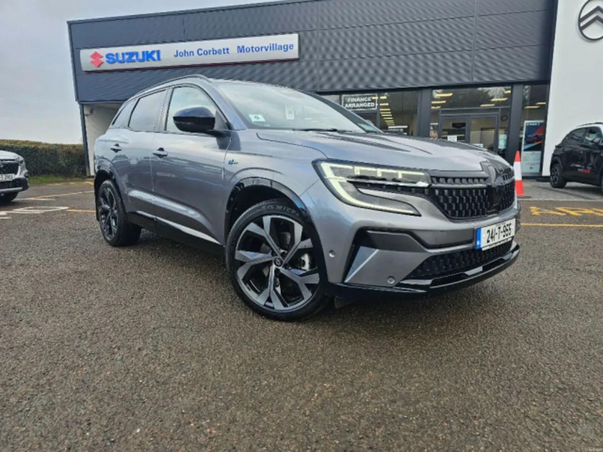 Renault Austral Alpine - Image 3