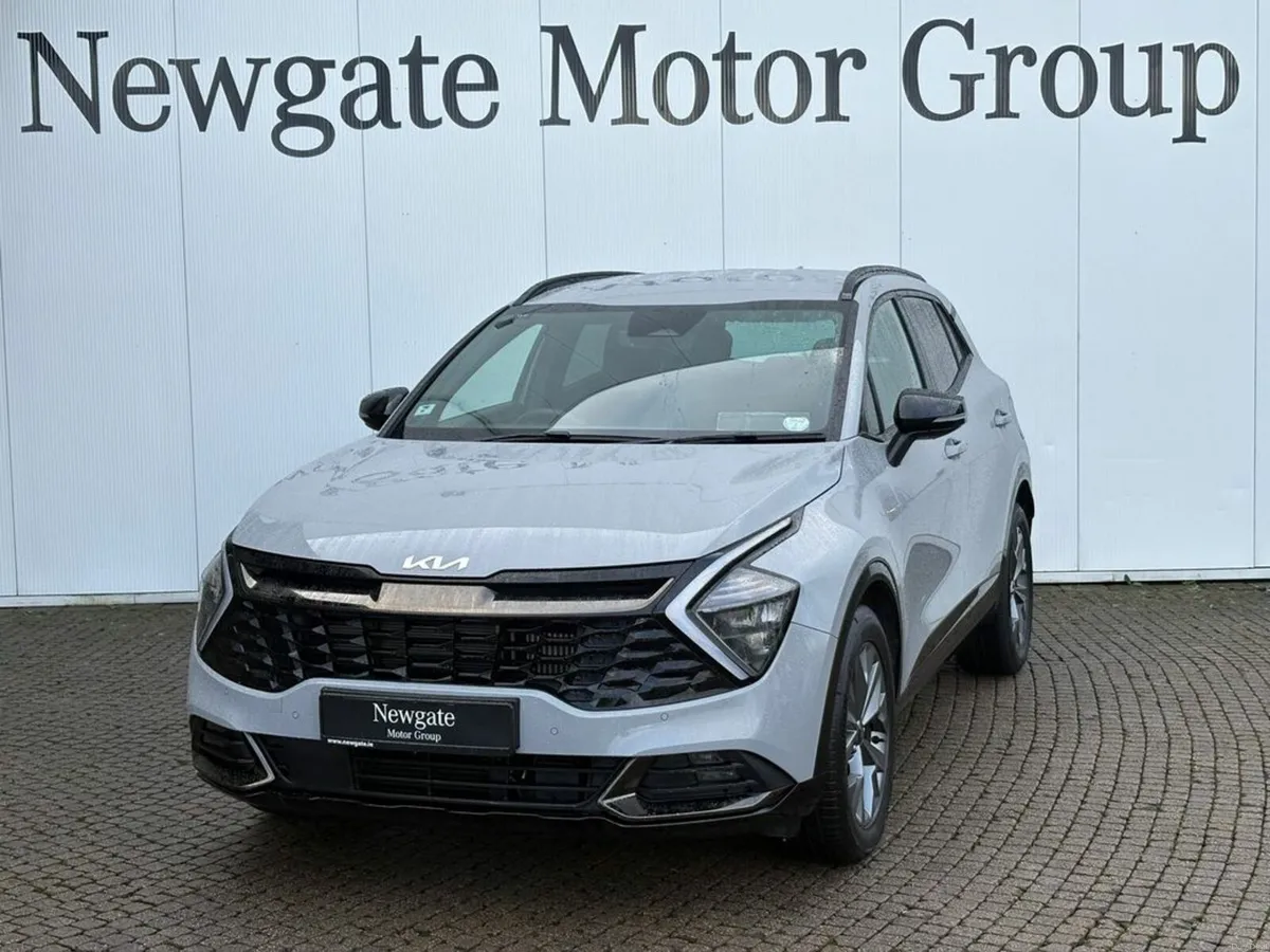 Kia Sportage HEV Anniversary 5DR A - Image 1
