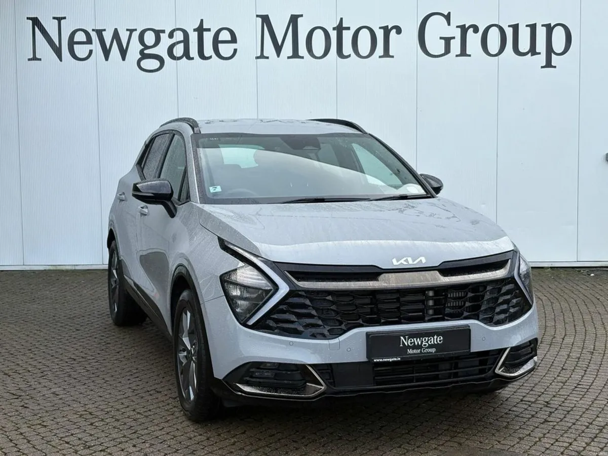 Kia Sportage HEV Anniversary 5DR A - Image 3
