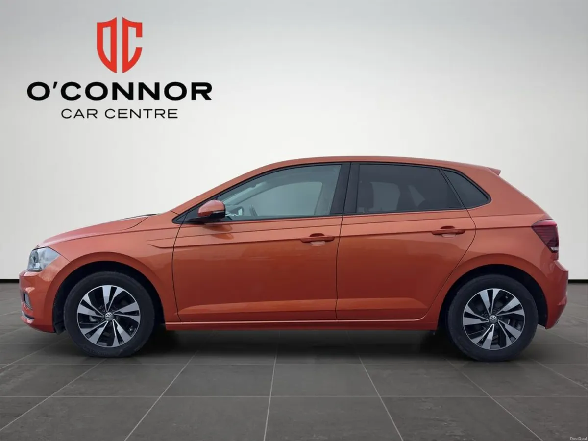 Volkswagen Polo "Bright enough to find in any car - Image 3