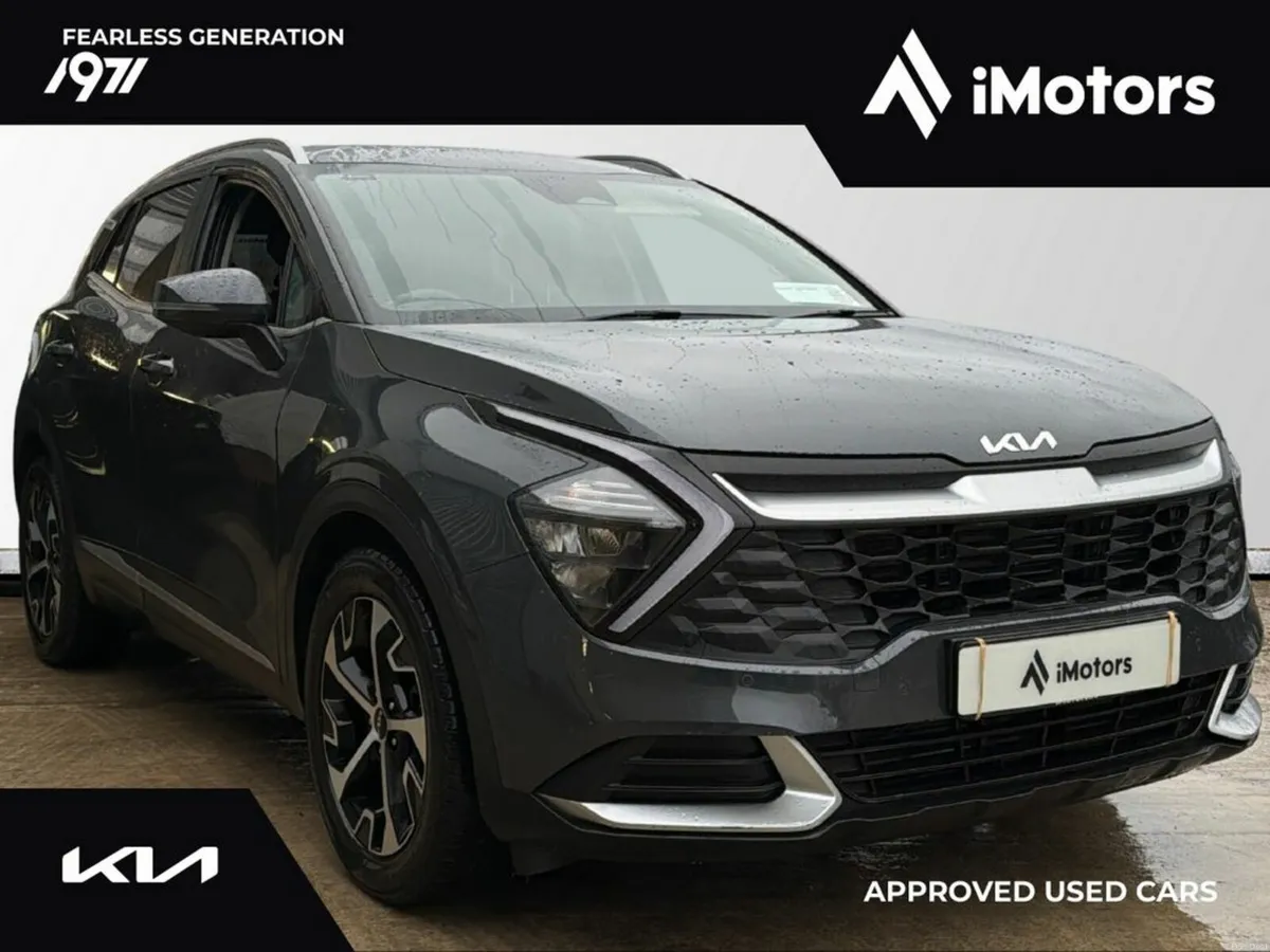 Kia Sportage K2 - Image 1