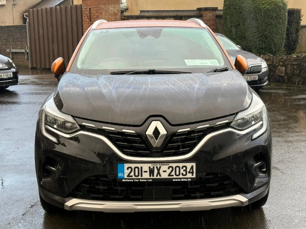 Renault Captur 1.5 Diesel S-edition DCI Auto - Image 2