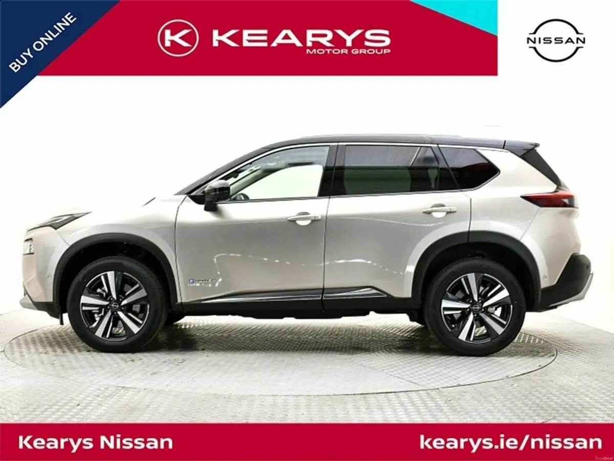 Nissan X-Trail ePOWER SVE 5 Seater - Image 3