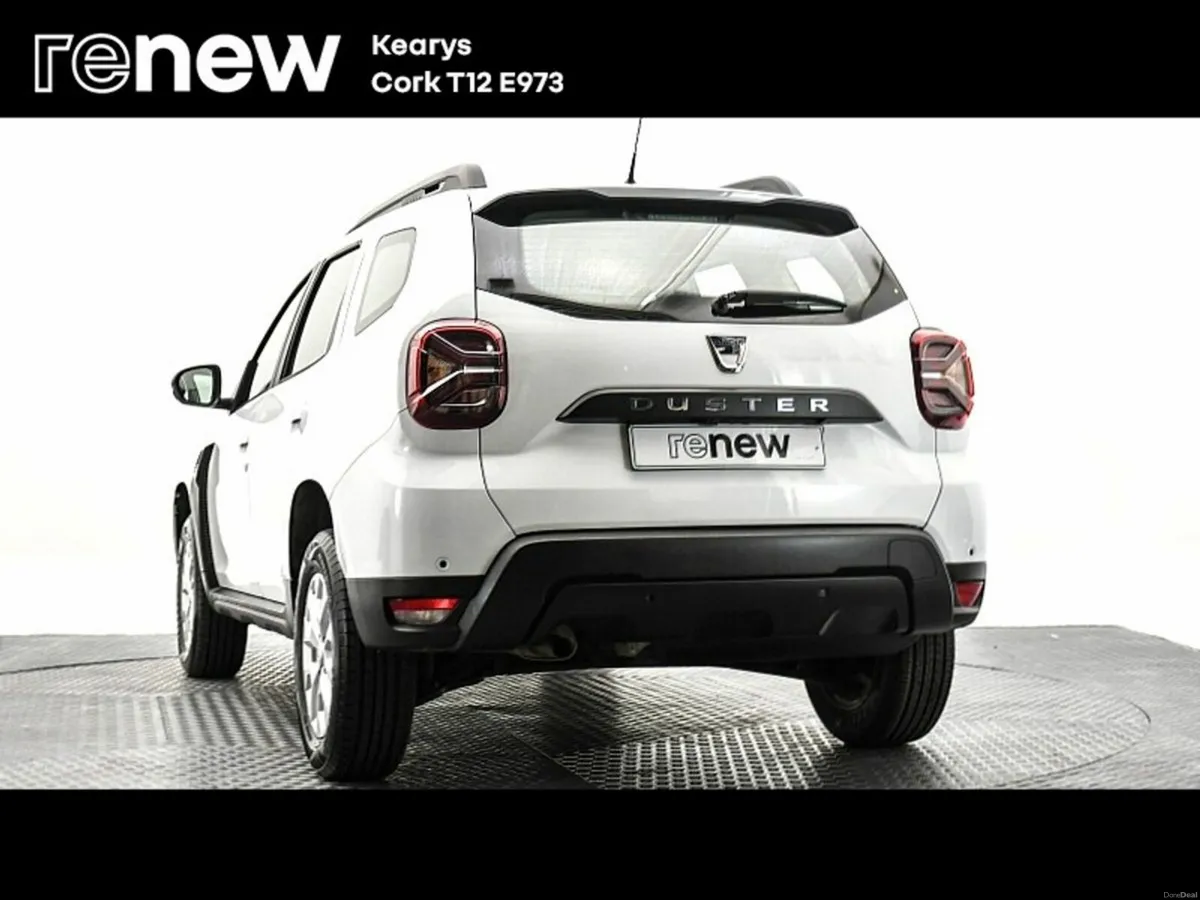Dacia Duster Comfort TCe 90 4x2 - Image 4