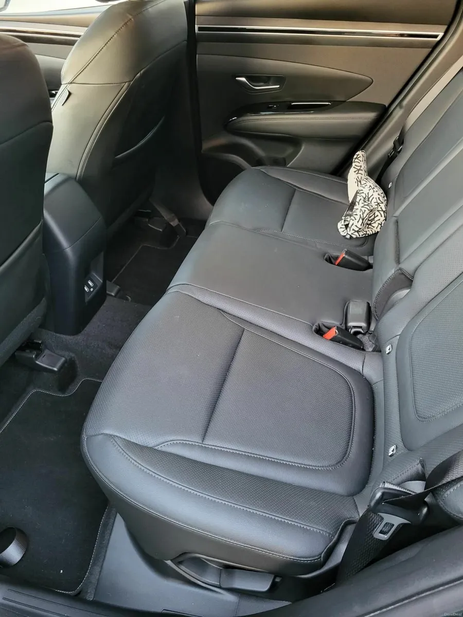 Hyundai Tucson 2023 - Image 4