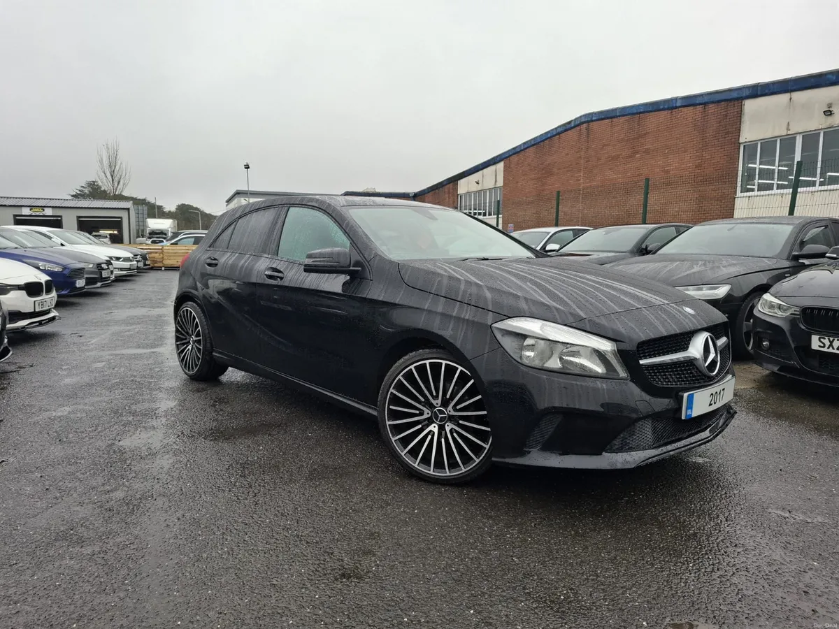2017 Mercedes A180 D - Image 3