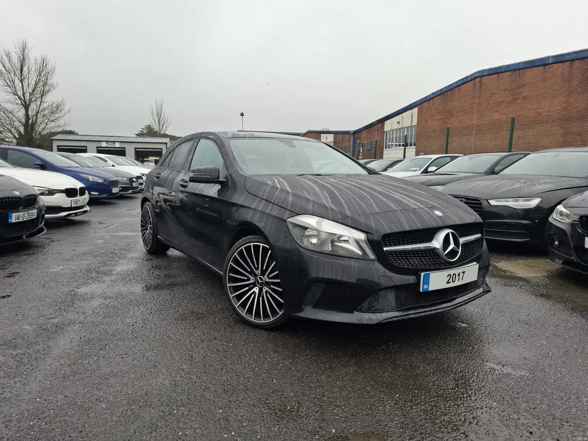 2017 Mercedes A180 D - Image 2