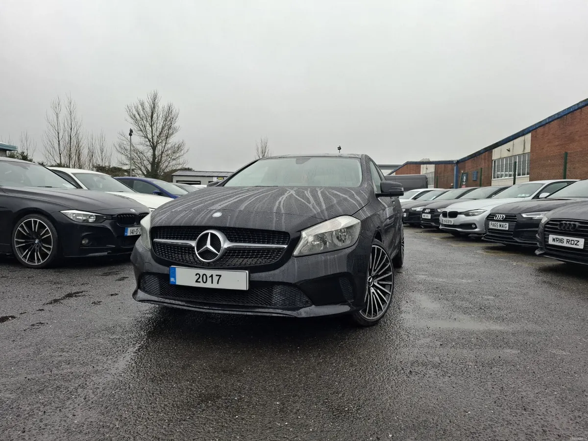 2017 Mercedes A180 D - Image 4
