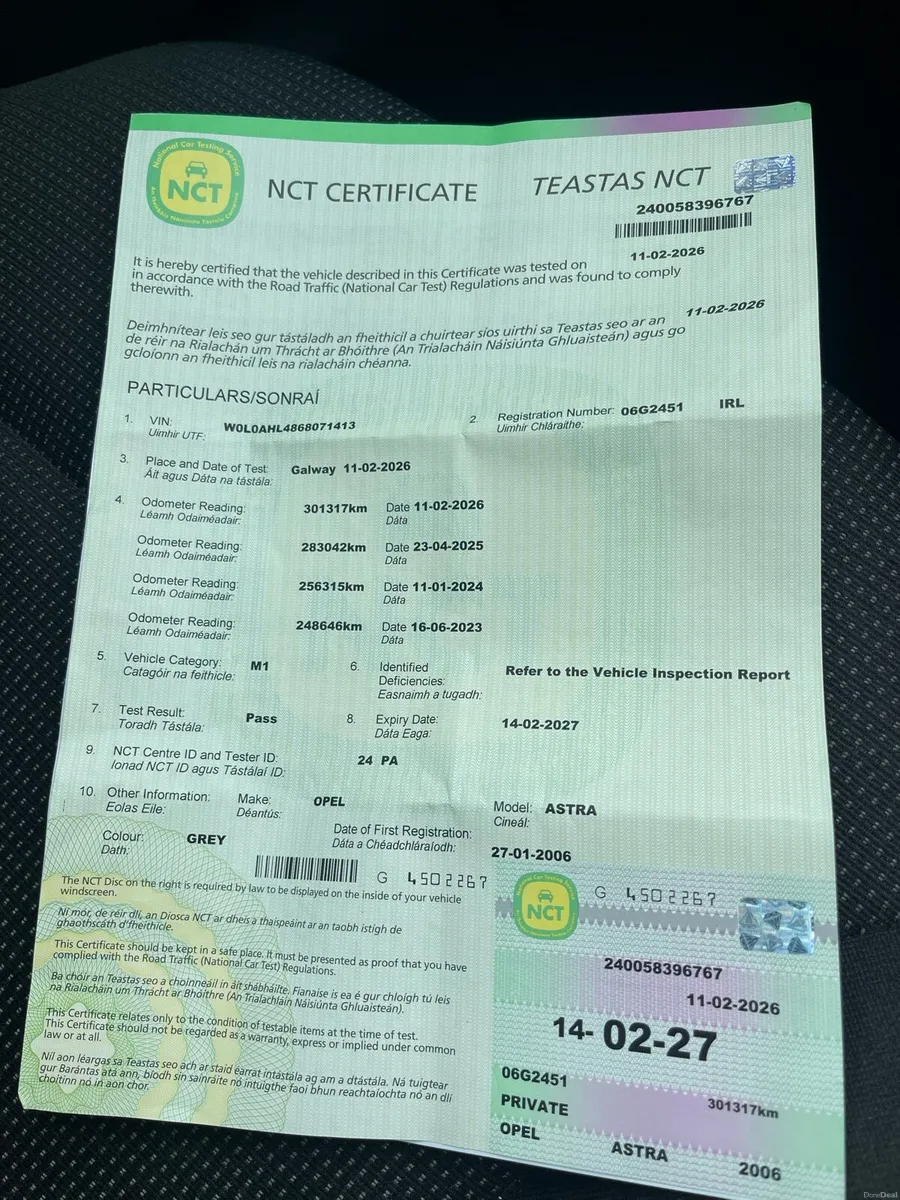 Astra nct 02/27 - Image 2