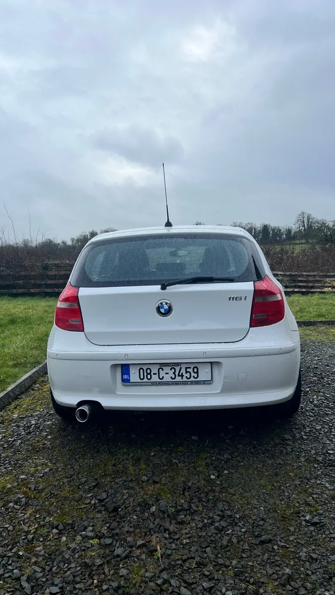 BMW 1 series, new NCT - Image 1