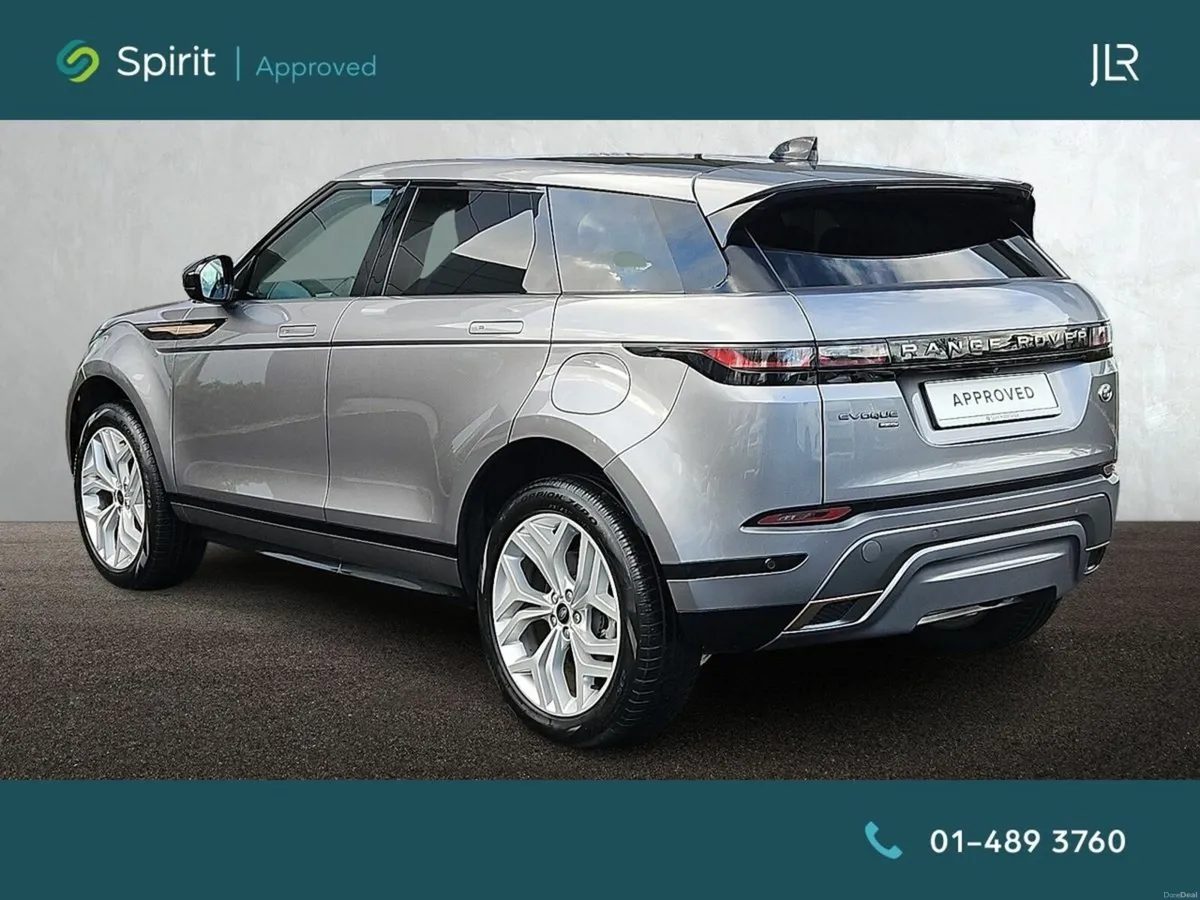 Land Rover Range Rover Evoque 1.5 PHEV R Dynamic S - Image 3