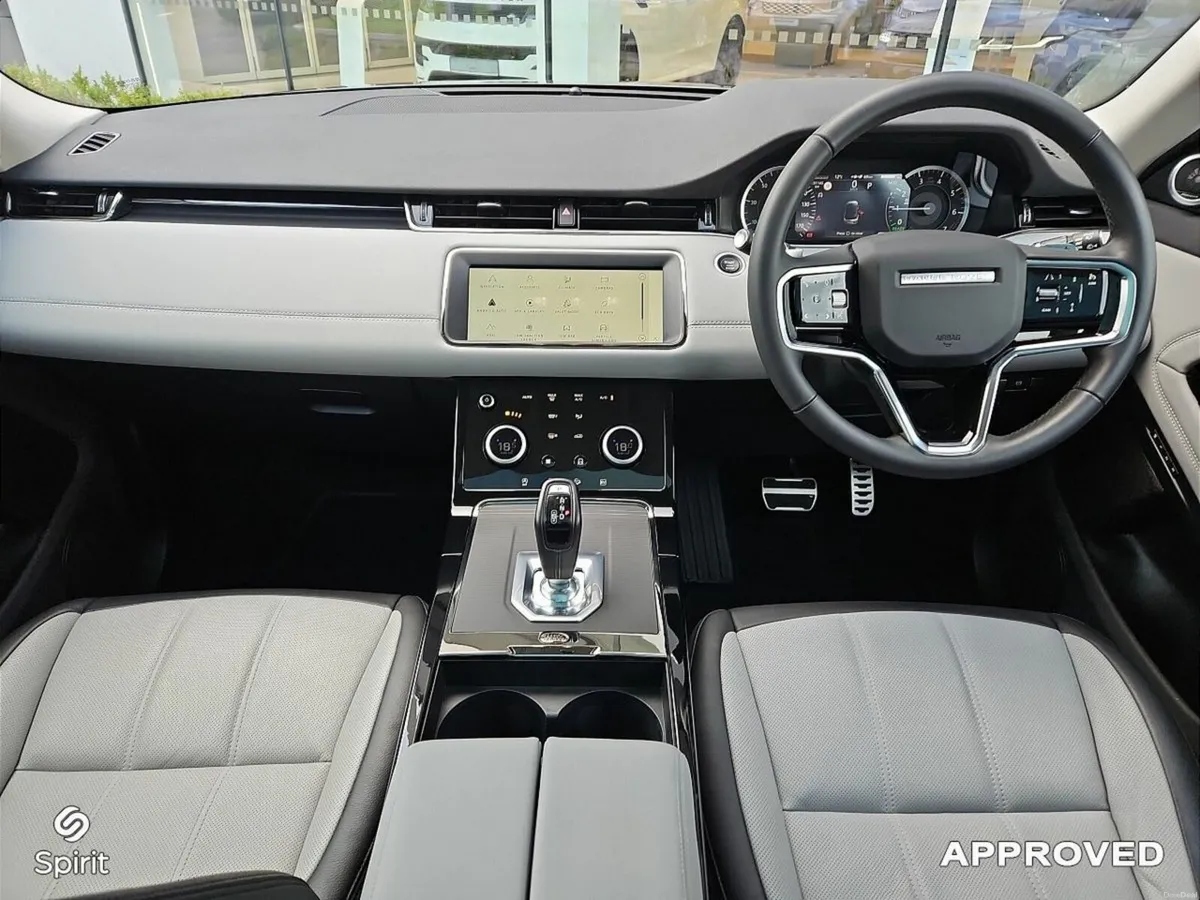 Land Rover Range Rover Evoque 1.5 PHEV R Dynamic S - Image 4