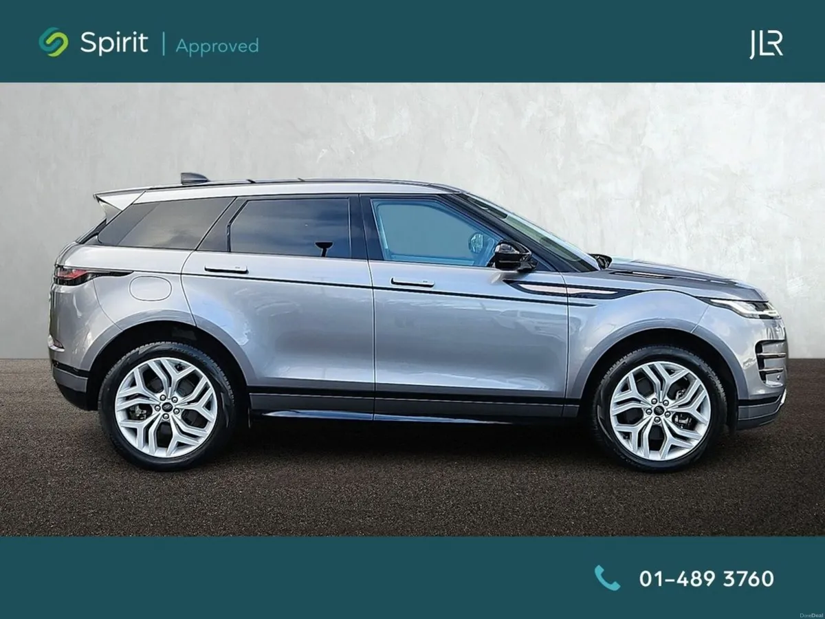 Land Rover Range Rover Evoque 1.5 PHEV R Dynamic S - Image 6