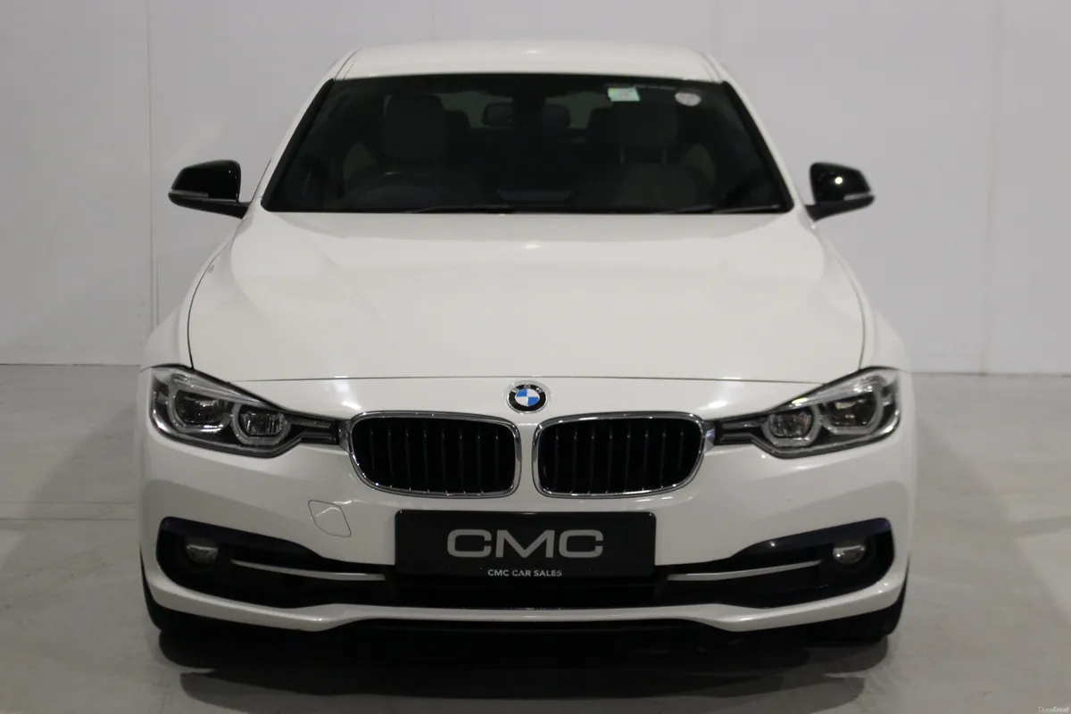 BMW 3-Series 2018 316 D SPORT AUTO - LOW INSURANCE - Image 2