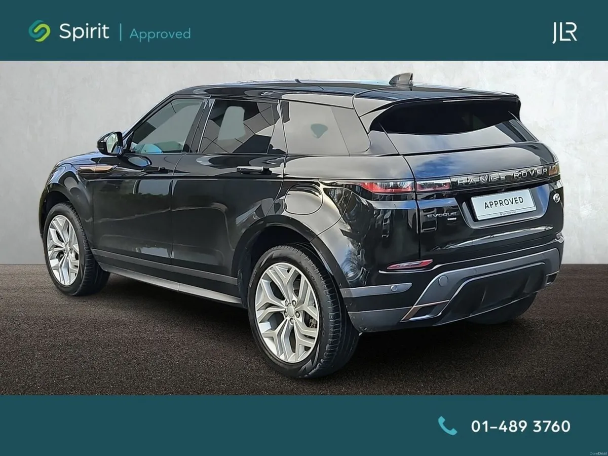 Land Rover Range Rover Evoque 1.5 PHEV R Dynamic S - Image 3