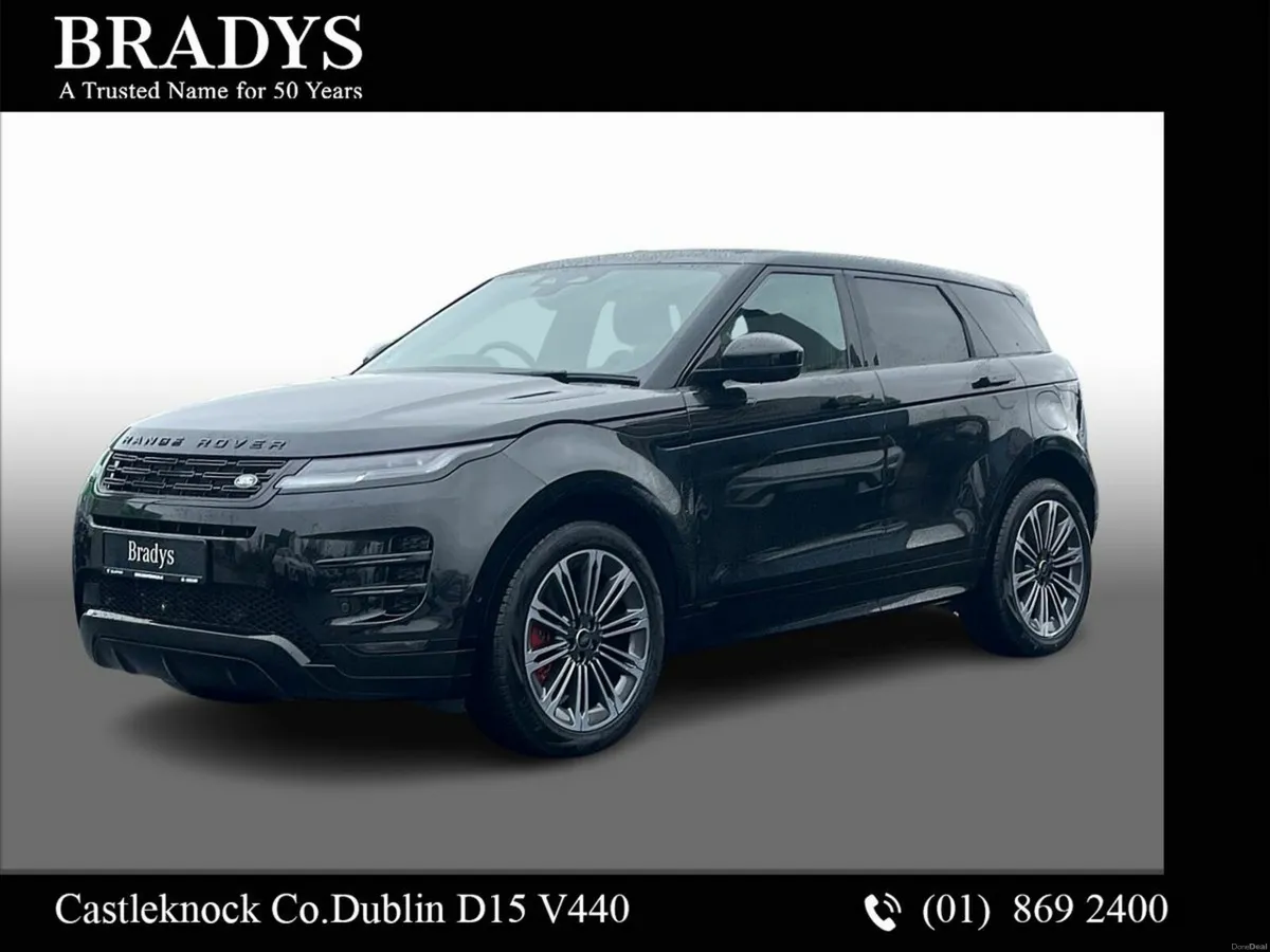 Land Rover Range Rover Evoque Autobiography P270e - Image 3