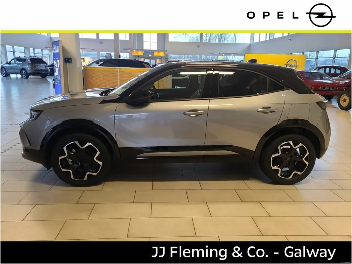 Opel Mokka GS 1.2 136HP 6SPEED - Image 3
