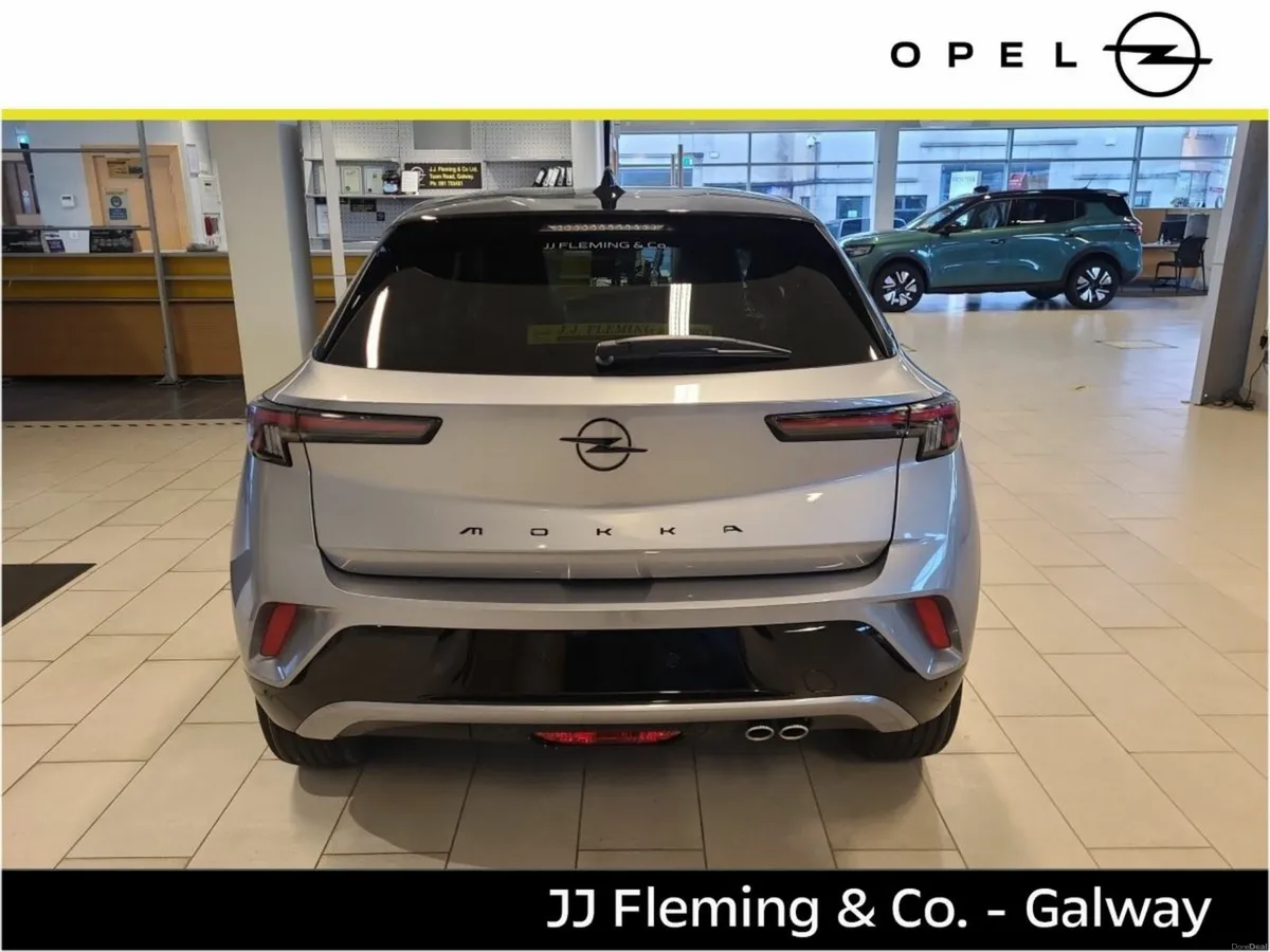 Opel Mokka GS 1.2 136HP 6SPEED - Image 5