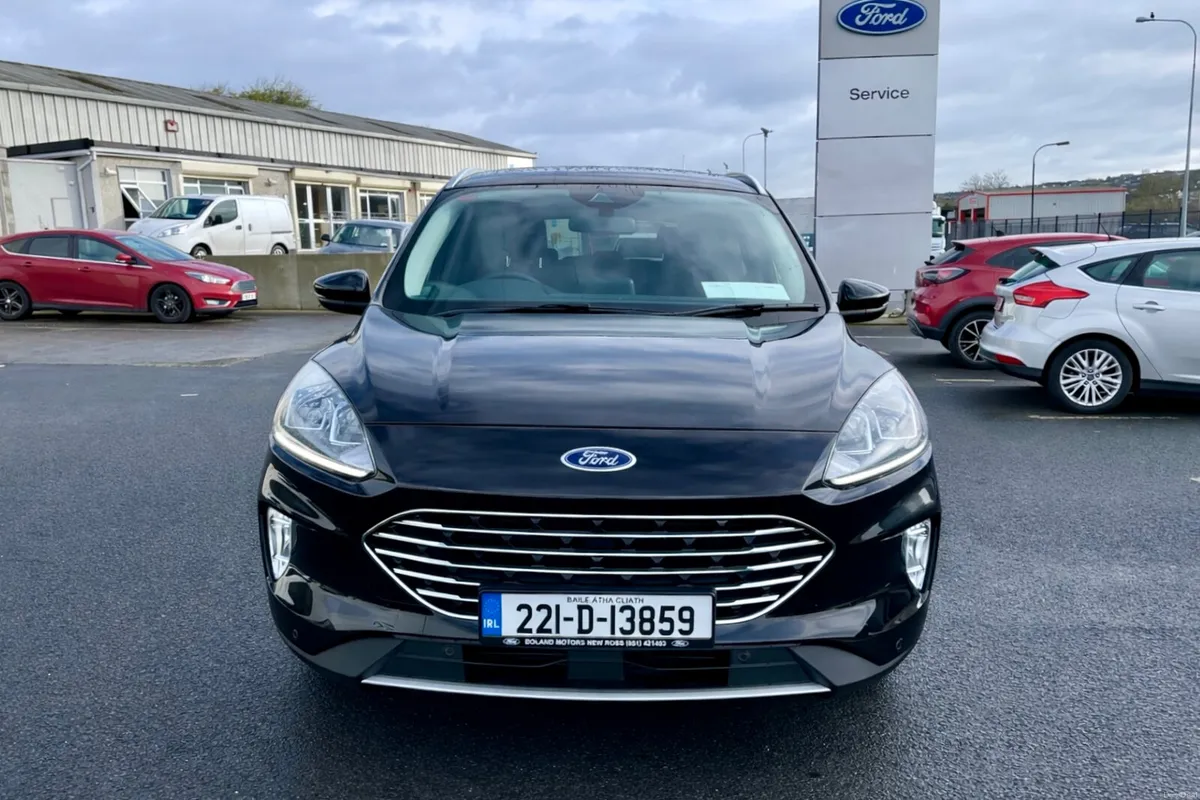 Ford Kuga 1.5 Diesel - Image 4