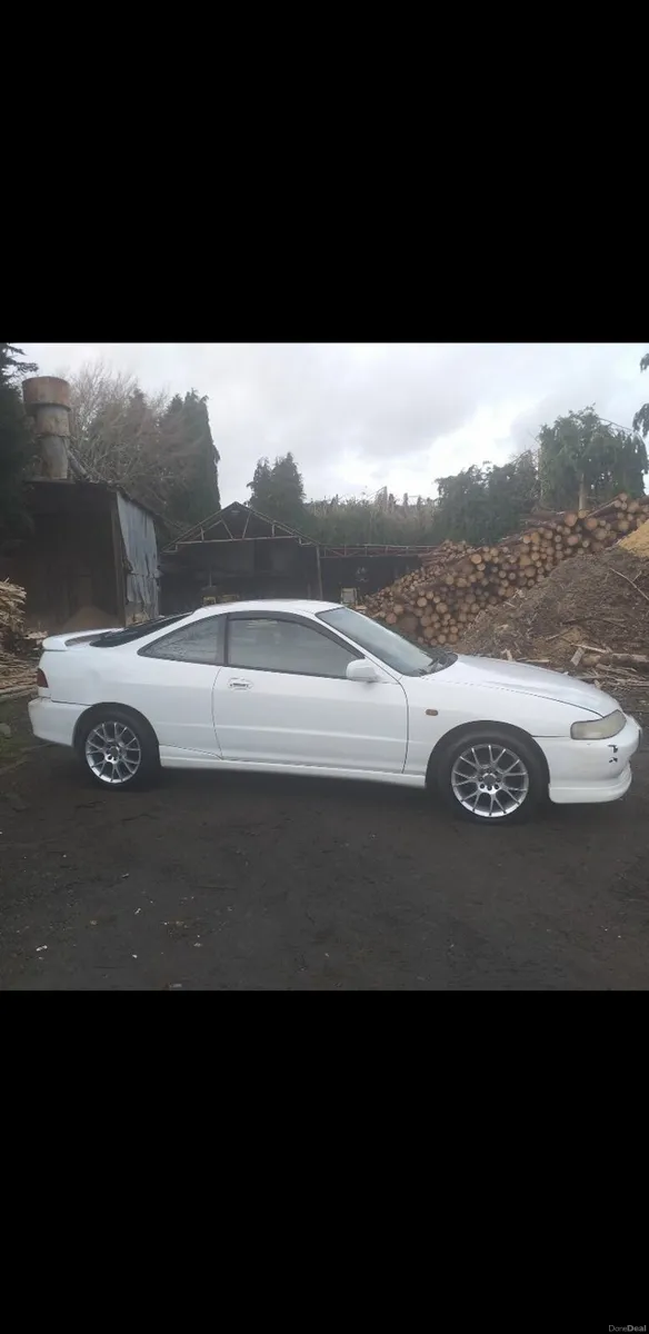 Honda Integra 1999 - Image 2