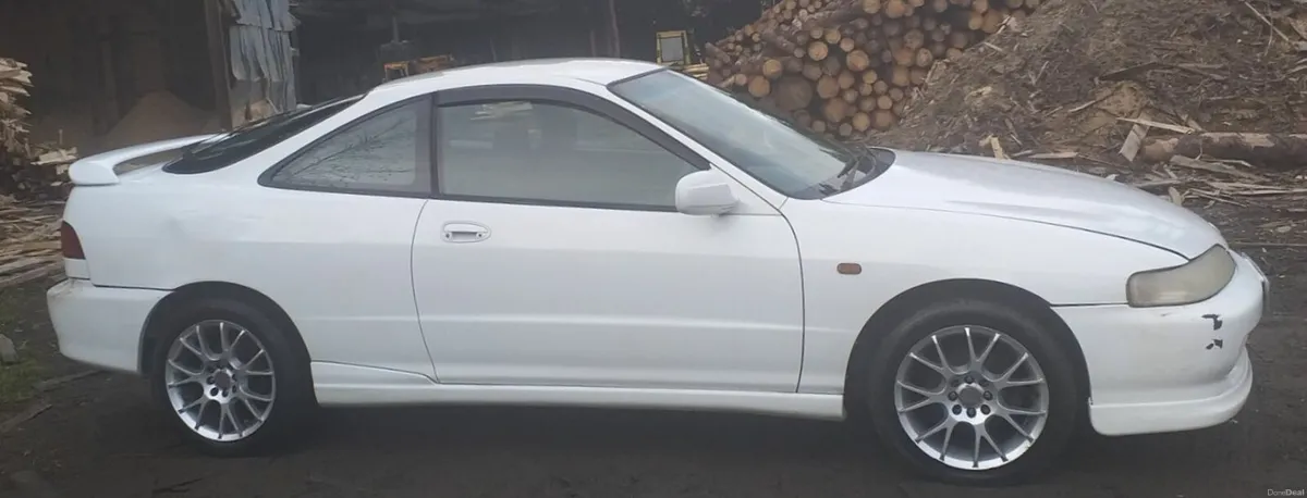 Honda Integra 1999 - Image 1