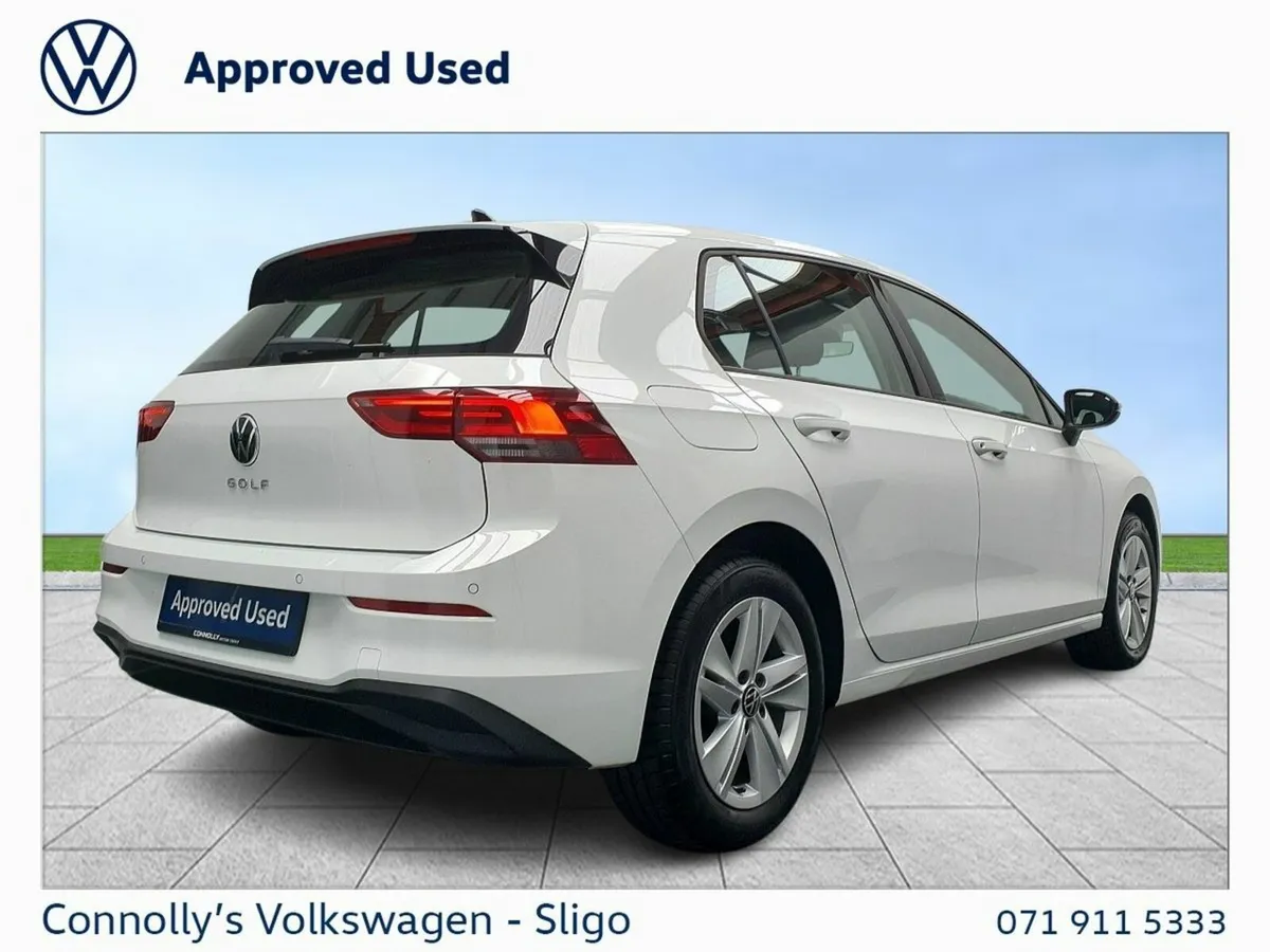 Volkswagen Golf LIFE 1.0 TSI 110HP - Image 3