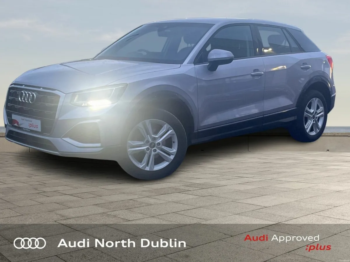 Audi Q2 30 TFSI 110HP SE €500 FINANCE CONTRIBUTION - Image 4