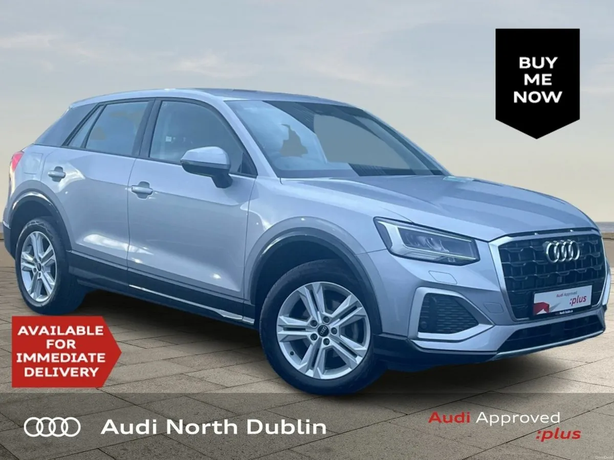 Audi Q2 30 TFSI 110HP SE €500 FINANCE CONTRIBUTION - Image 1