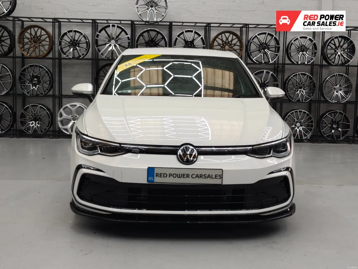 deposit taken *2021 VOLKSWAGEN GOLF RLINE DSG - Image 3