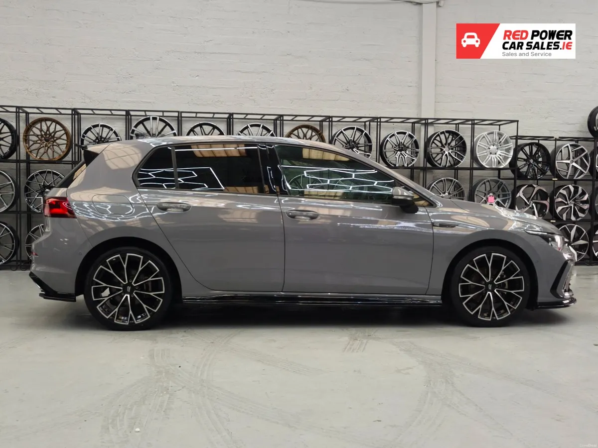 2021 VOLKSWAGEN GOLF RLINE DSG - Image 4