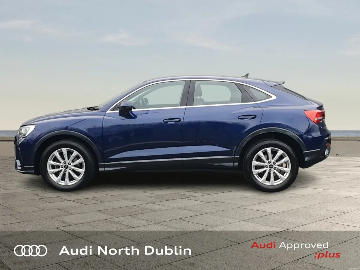 Audi Q3 35 TFSI 150HP S Tronic SE - Image 4