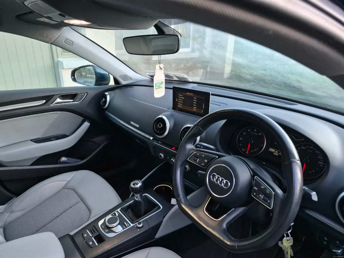 Audi A3 TFSI 150 HP SE 4DR - Image 4