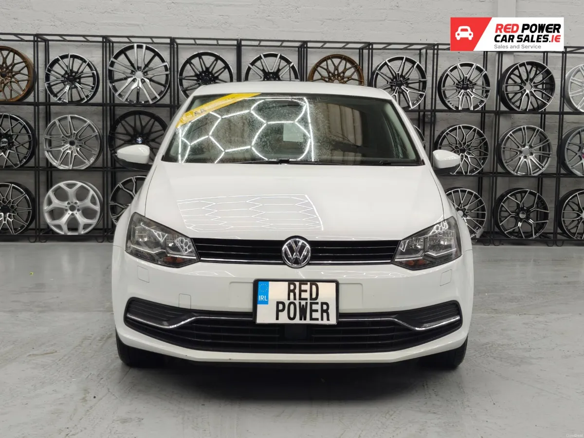 2015 VW POLO BLUEMOTION - Image 3
