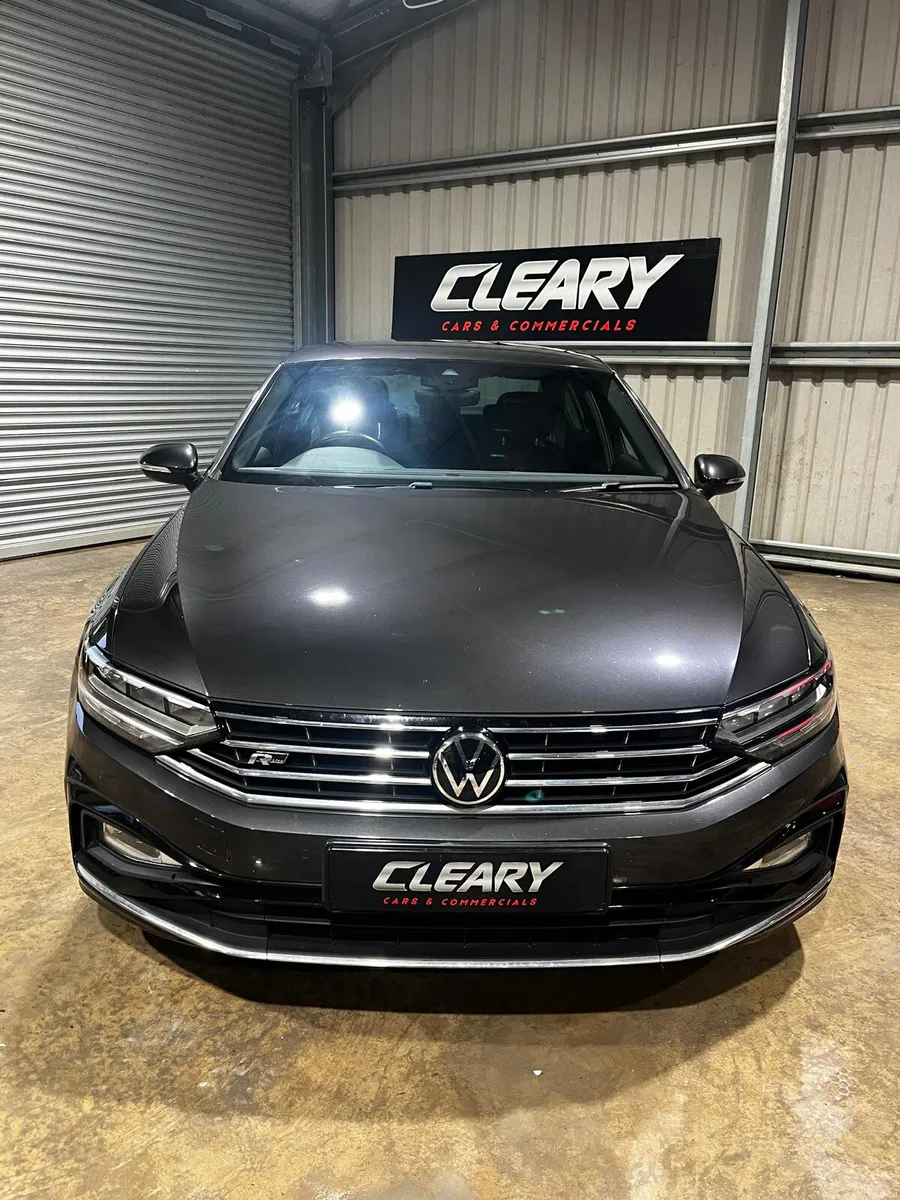 Volkswagen Passat 2021, 55k miles, R-Line, - Image 2