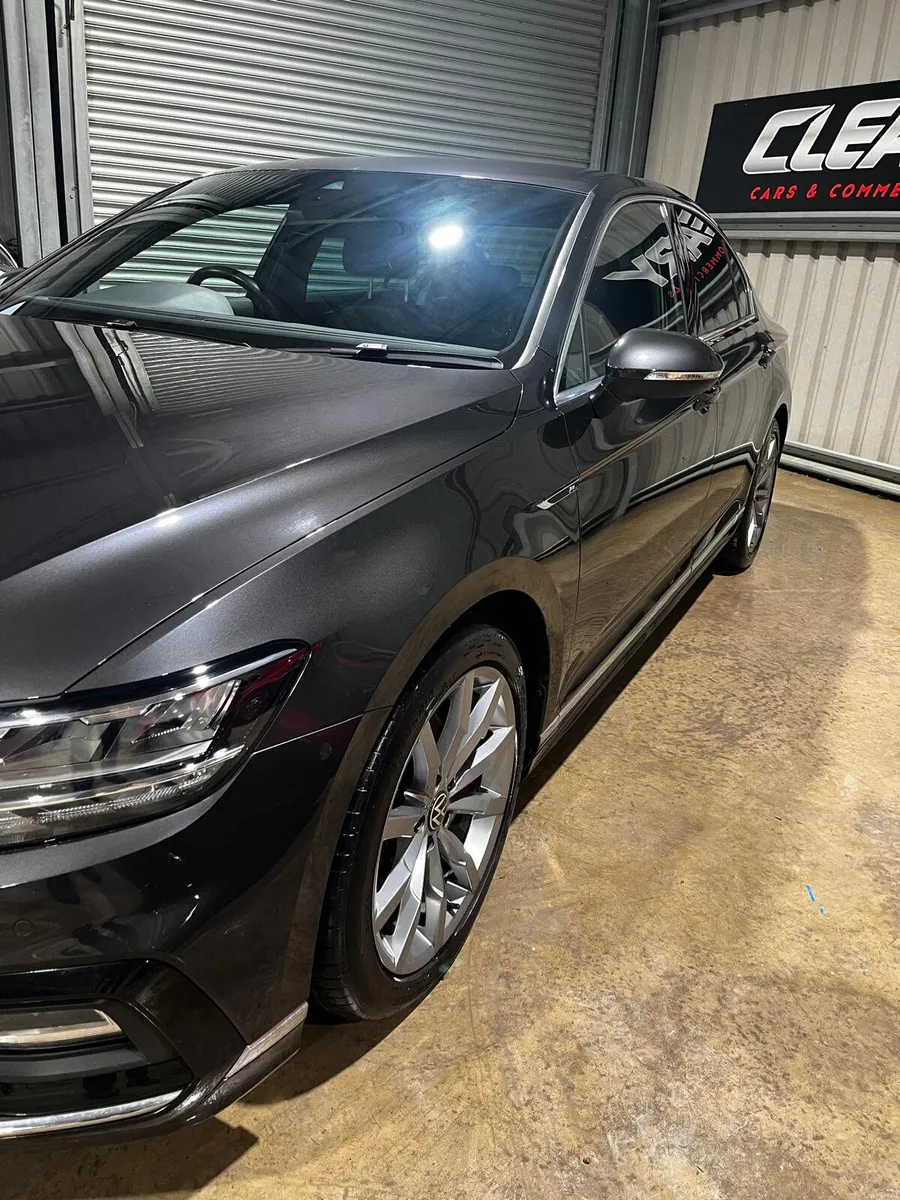 Volkswagen Passat 2021, 55k miles, R-Line, - Image 3