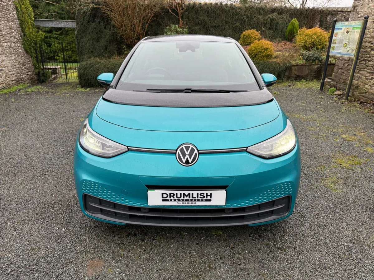 2022 Volkswagen ID.3 Pro Life 72kms €17750 - Image 2