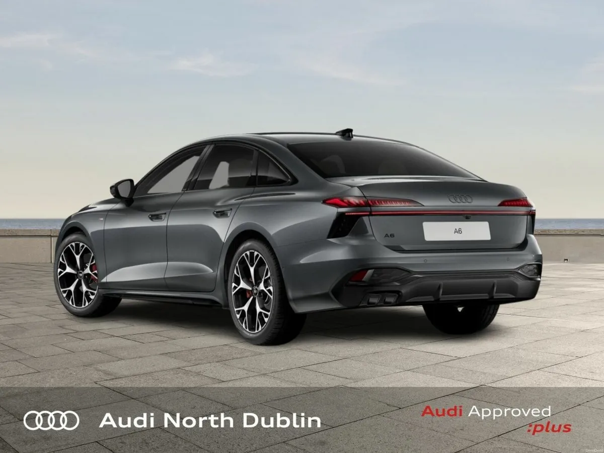 Audi A6 A6 Sedan S line TDI  150 kW S tronic - Image 2