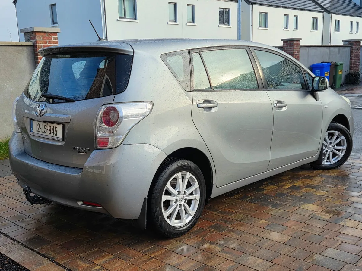 Toyota Verso 2012 - Image 3