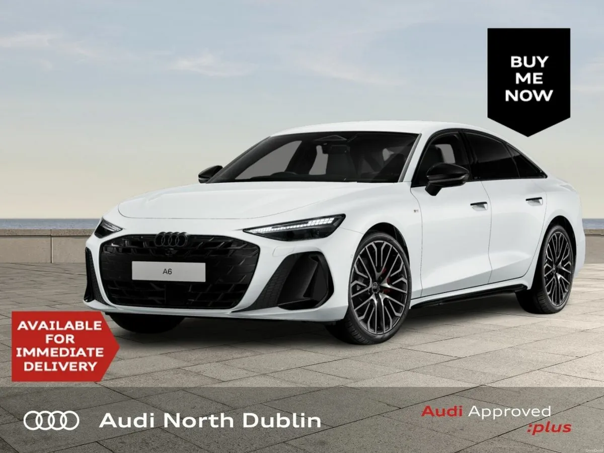 Audi A6 A6 Sedan S line TDI  150 kW S tronic - Image 1