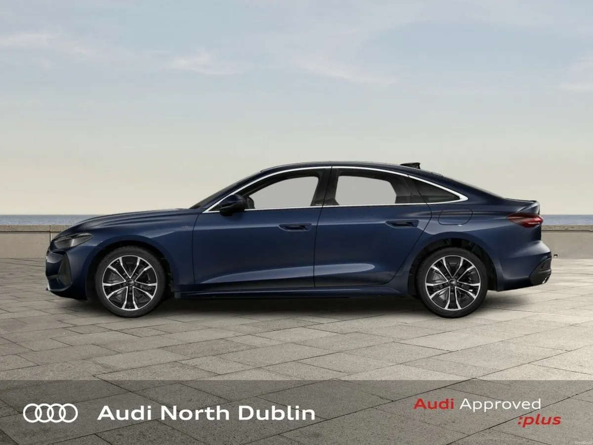Audi A5 A5 Sedan SE e-hybrid quattro 220 kW S tron - Image 4