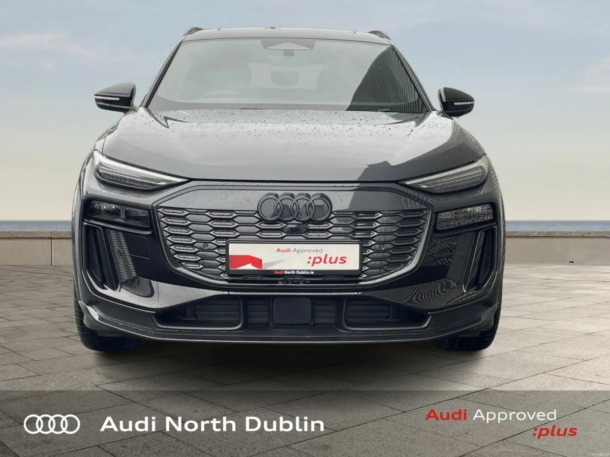 Audi Q6 e-tron Q6 SUV S line e-tron performance  2 - Image 3