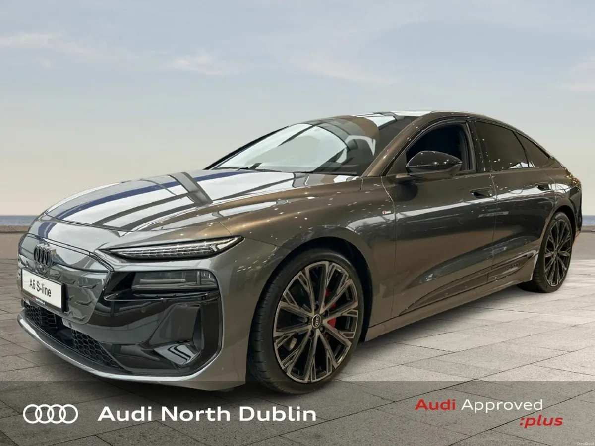 Audi A6 Sportback e-tron A6 Sportback S line e-tro - Image 1