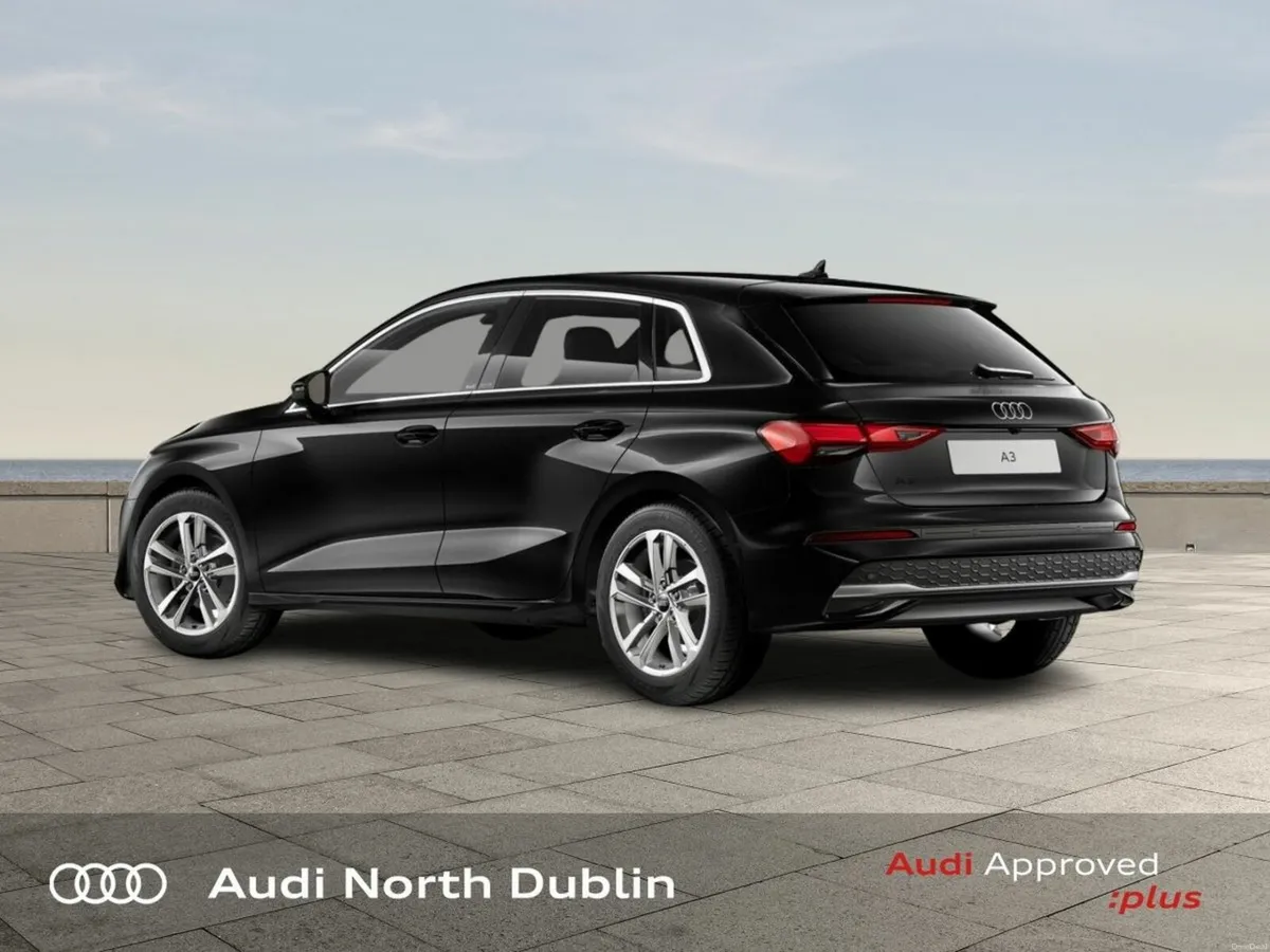 Audi A3 Audi A3 Sportback SE TFSI  110 kW S tronic - Image 3