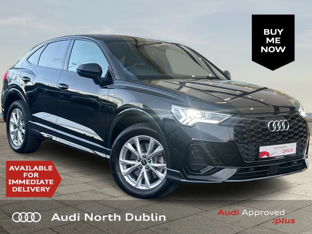 Audi Q3 45 TFSI E S Tronic S line - Image 1